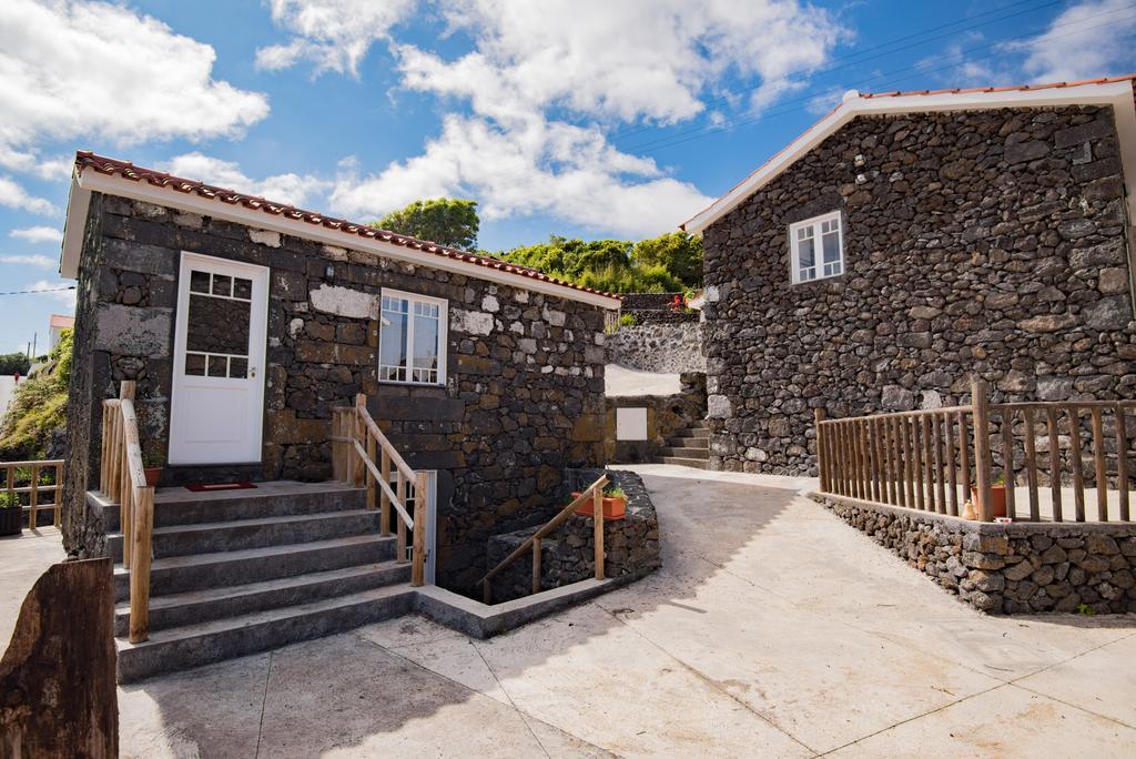 Stone Dreams - Namoradeira Calheta de Nesquim Dış mekan fotoğraf